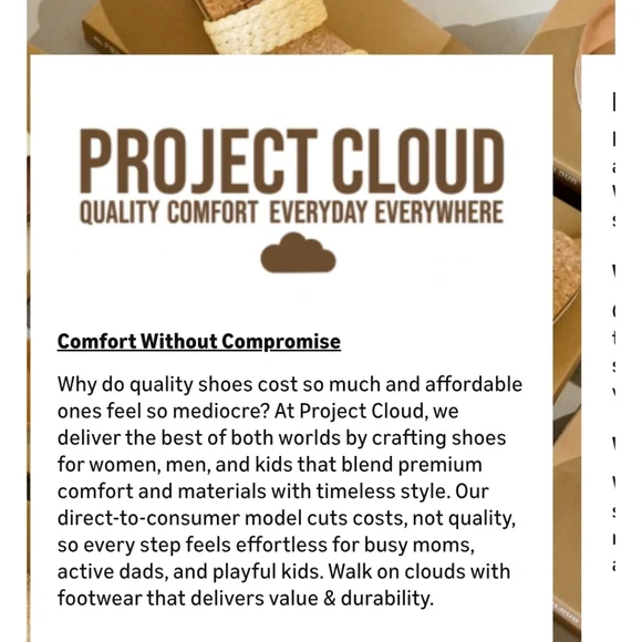 Project Cloud Size 11 Black Platform Flip Flops - Picture 13 of 17